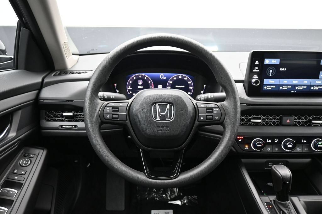 New 2026 Honda Accord SE image 41