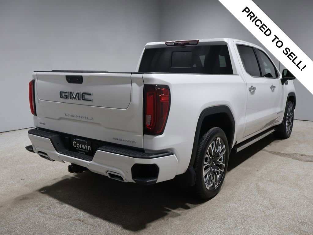 Used 2023 GMC Sierra 1500 Denali Ultimate image 2