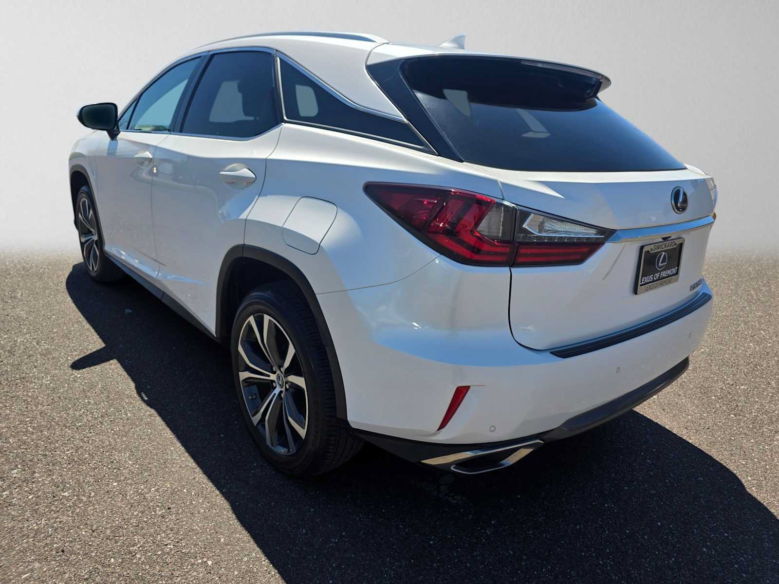 Used 2019 Lexus RX 350 AWD w/ Navigation Package image 5