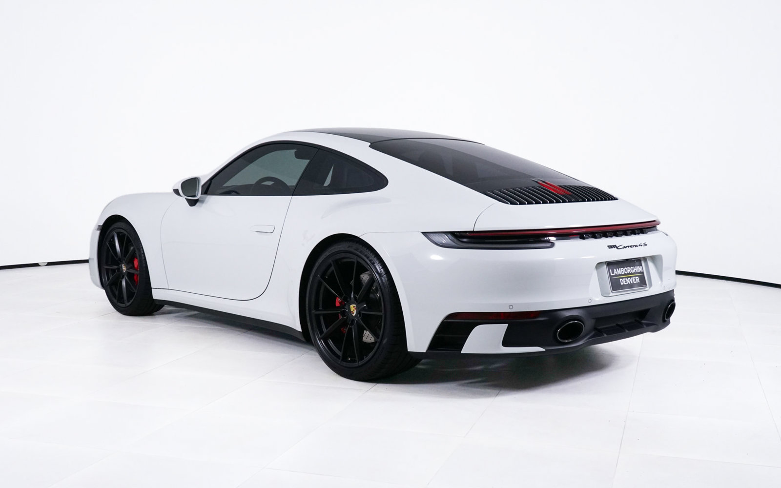 Used 2020 Porsche 911 GT3 RS image 3