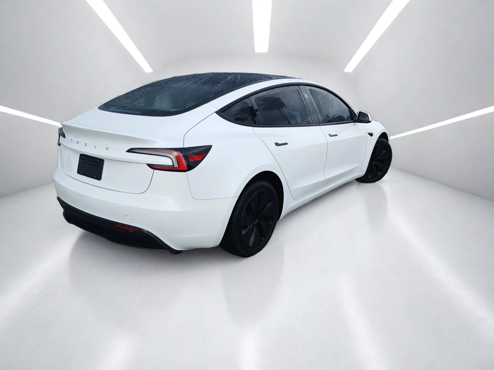 Used 2025 Tesla Model 3 Long Range RWD image 5