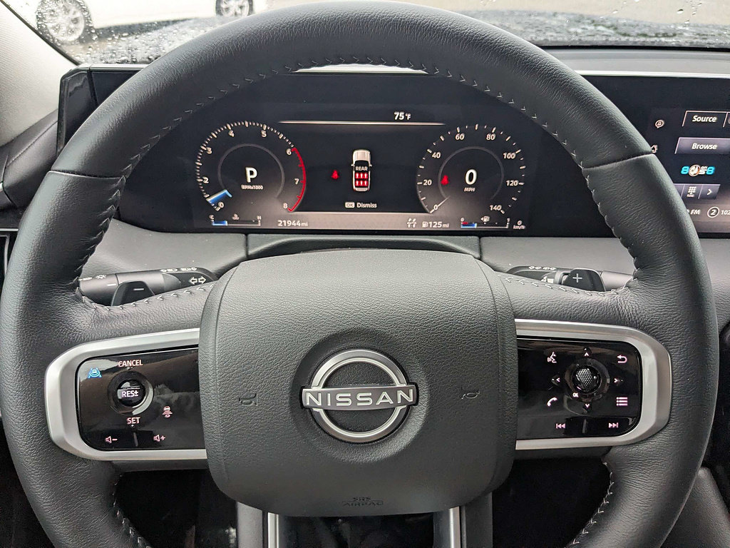Certified 2025 Nissan Armada SV AWD/4WD image 28