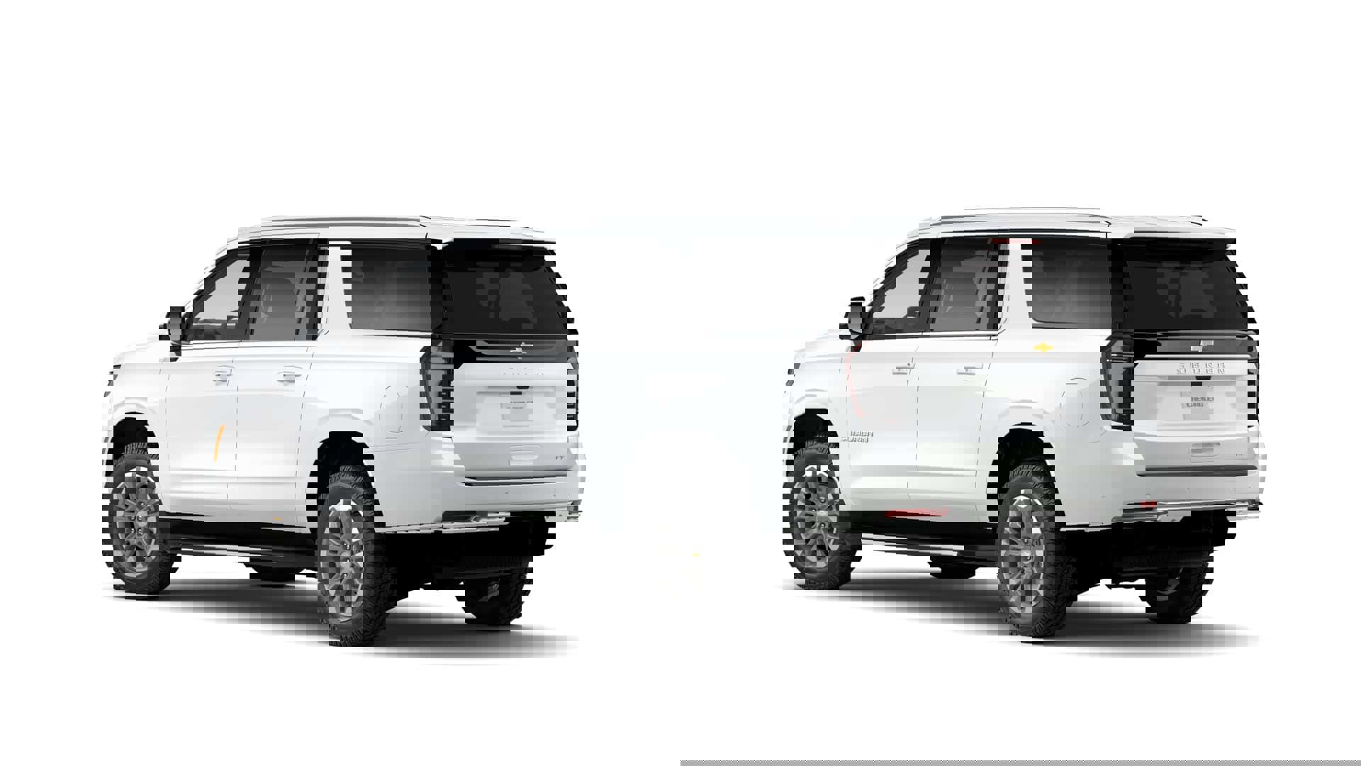 New 2026 Chevrolet Suburban LT w/ Comfort Package image 73