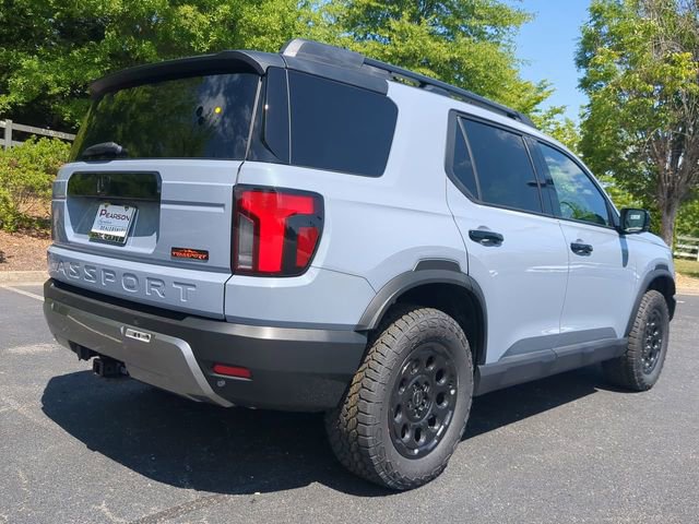 New 2026 Honda Passport TrailSport Elite image 4