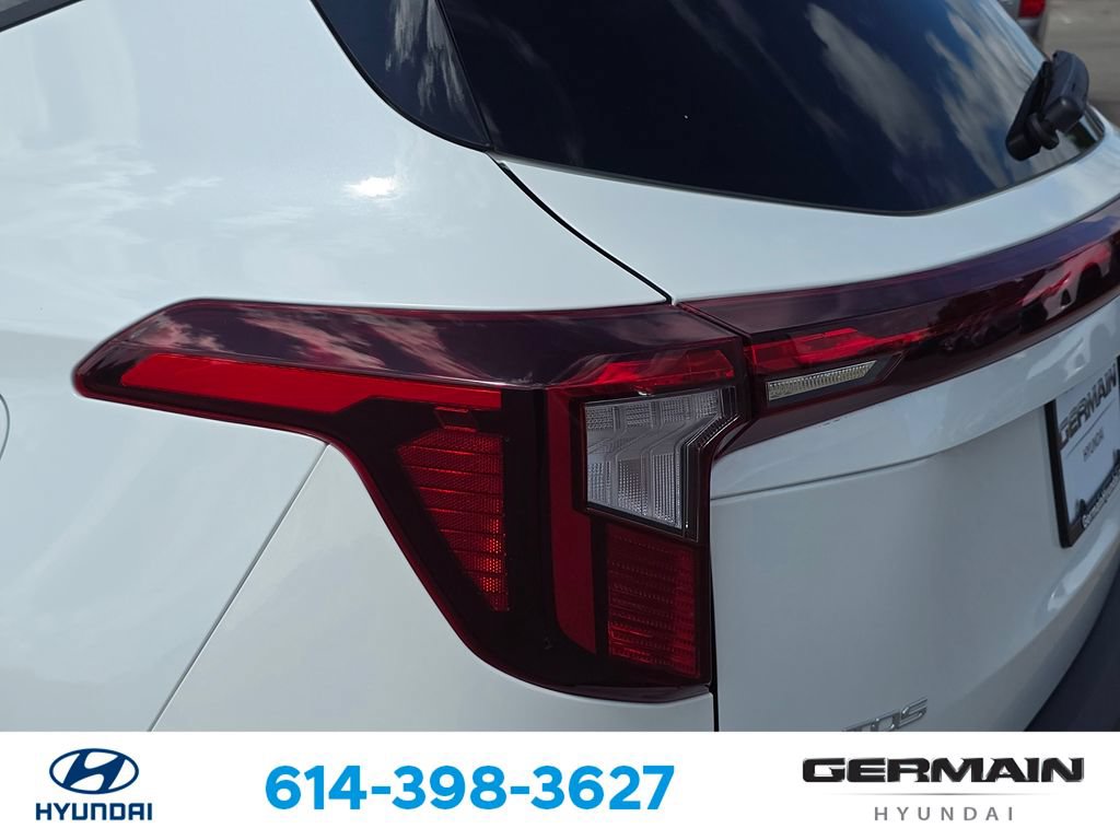 Used 2026 Kia Seltos LX FWD image 16