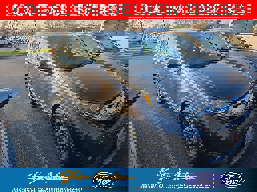 Used 2018 Honda CR-V EX