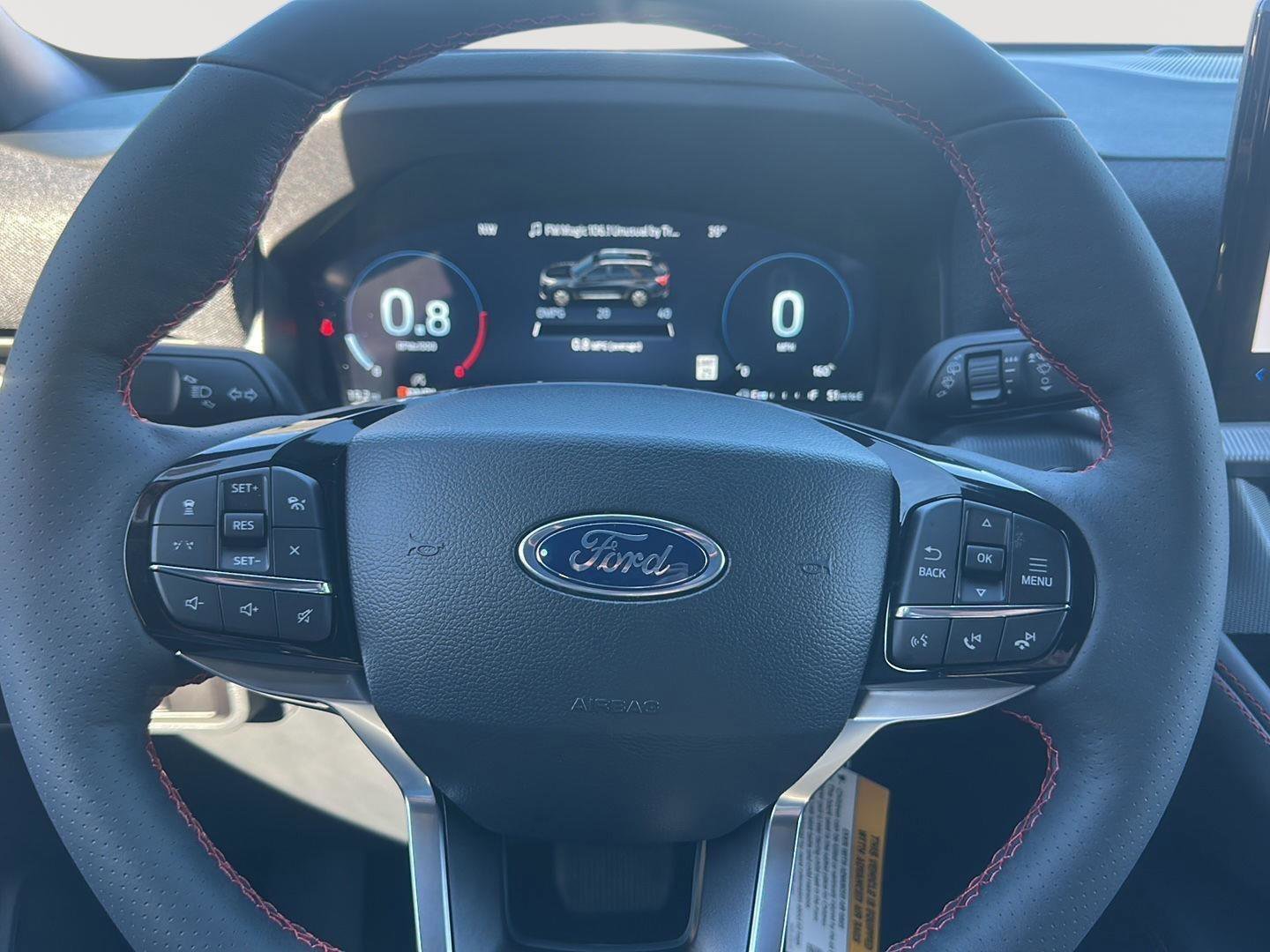 New 2026 Ford Explorer ST-Line image 24