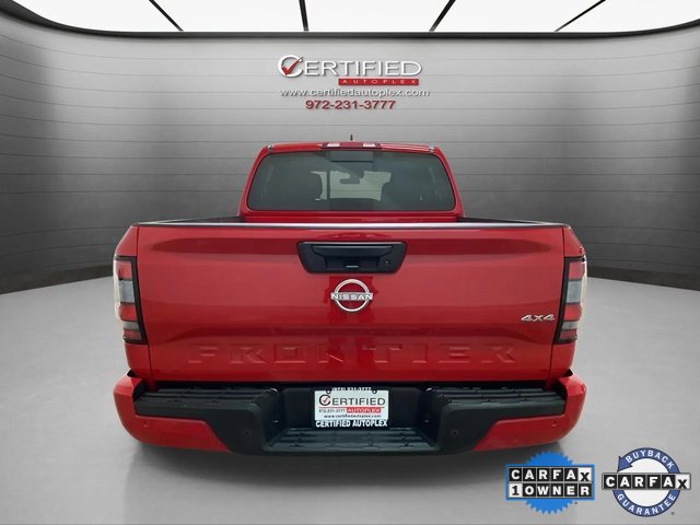 Used 2025 Nissan Frontier SV image 5