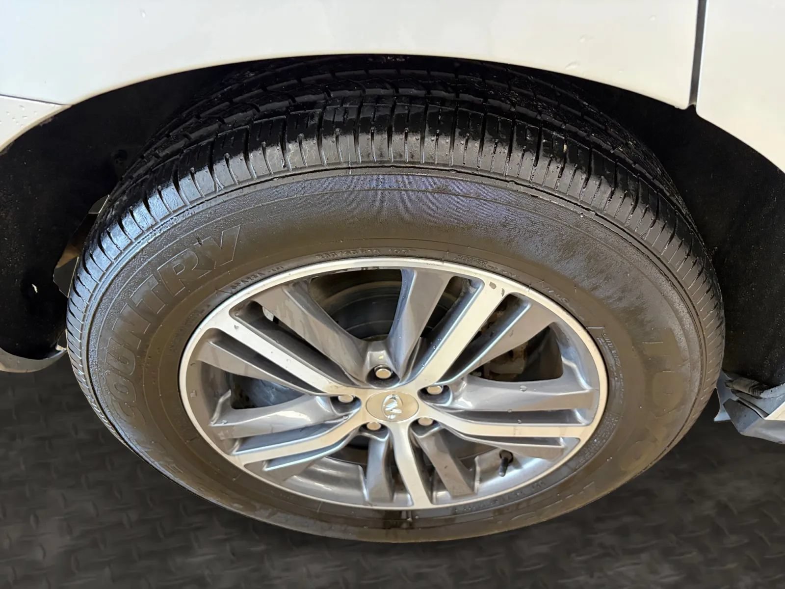Used 2019 INFINITI QX60 Pure AWD/4WD image 43