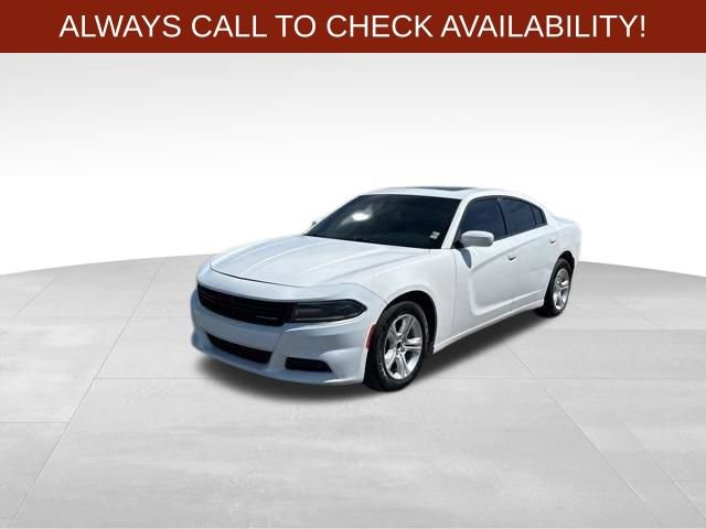 Used 2020 Dodge Charger SXT RWD image 3