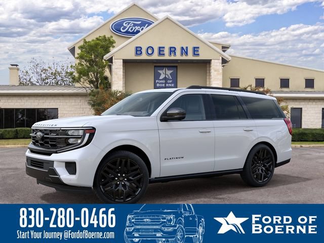 New 2027 Ford Expedition Platinum w/ Stealth Performance Package AWD/4WD image 1