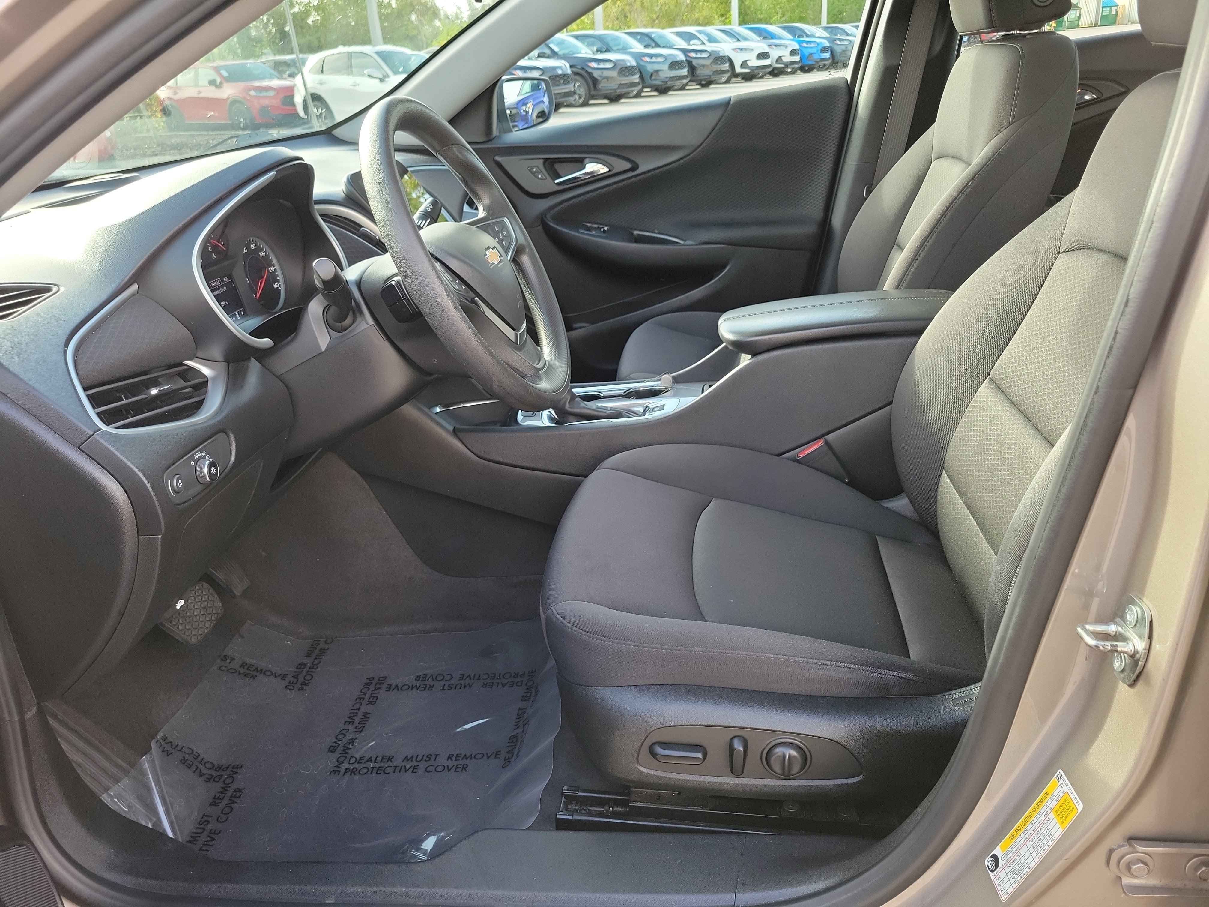 Used 2023 Chevrolet Malibu LT FWD image 22