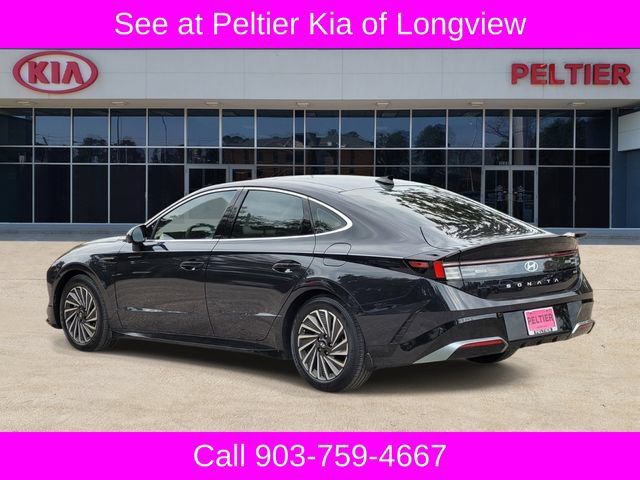 Used 2025 Hyundai Sonata Limited FWD image 6