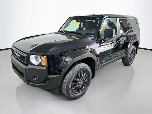 New 2027 Toyota Land Cruiser 1958 AWD/4WD image 3