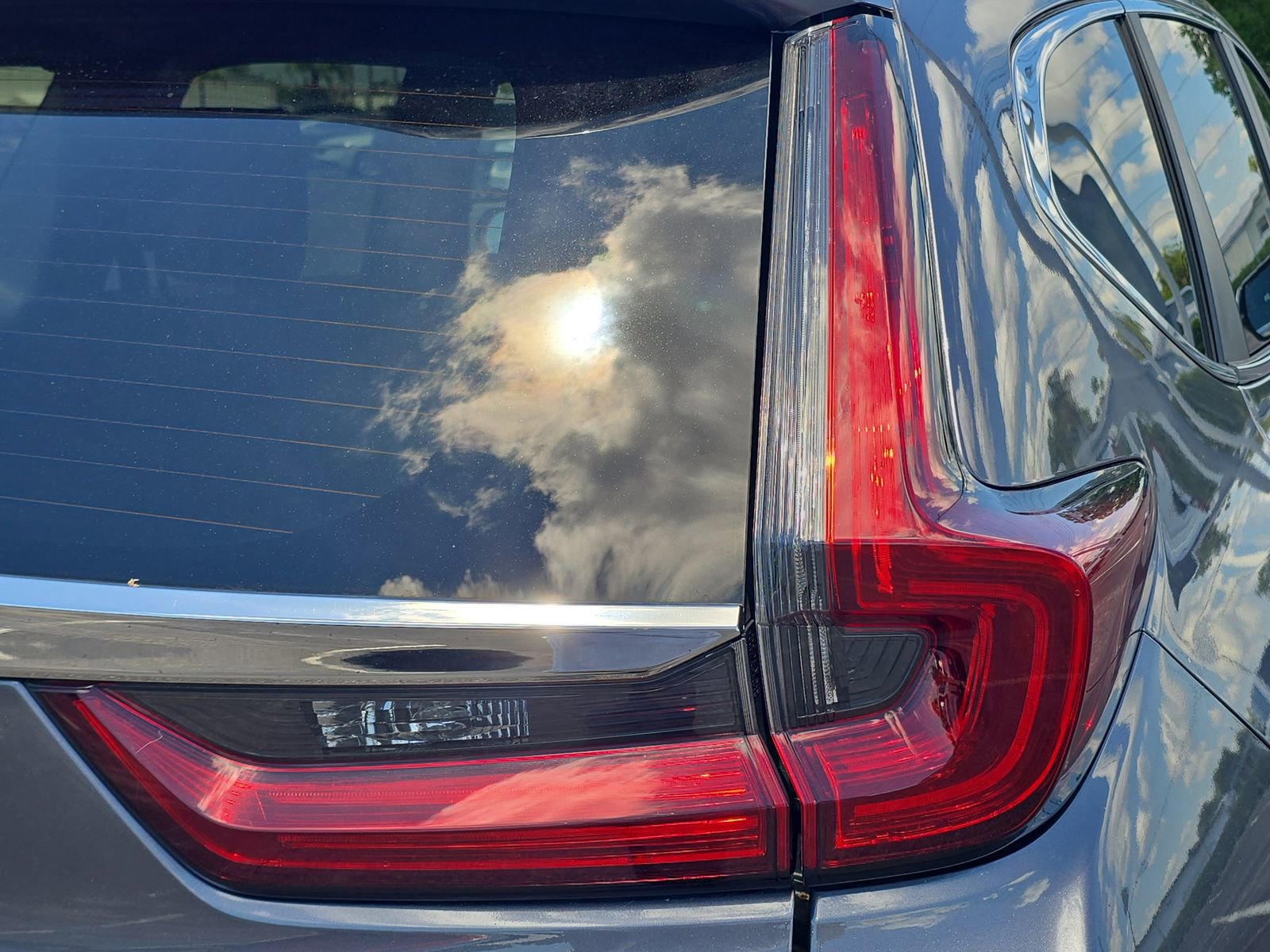 Used 2021 Honda CR-V EX image 8