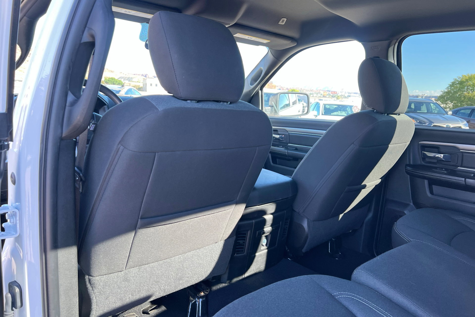 Used 2023 RAM 1500 Classic Warlock AWD/4WD image 21