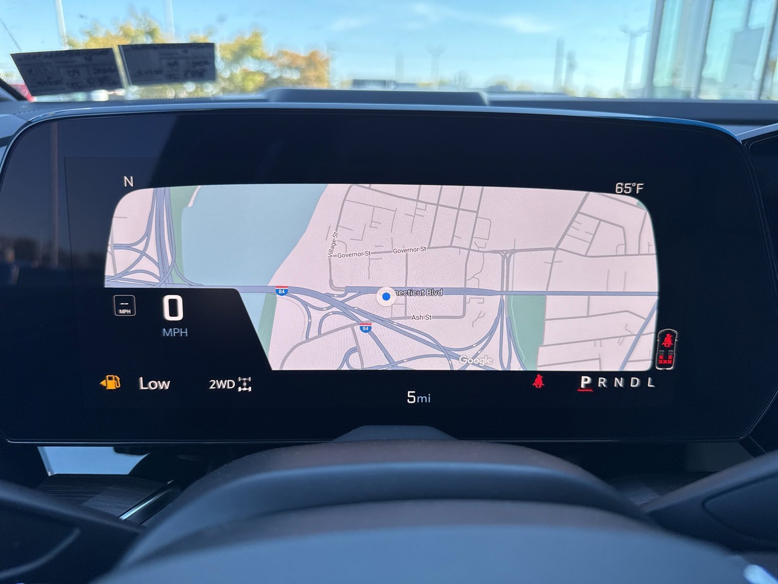 New 2025 Chevrolet Tahoe Premier image 33