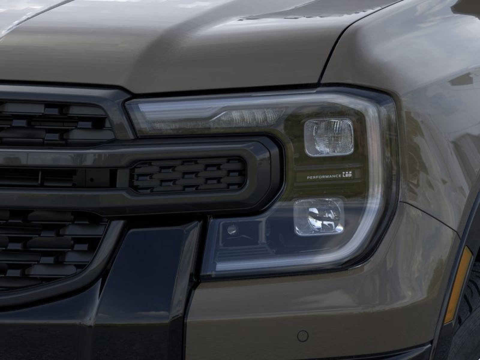 New 2025 Ford Ranger Lariat w/ FX4 Off-Road Package image 21