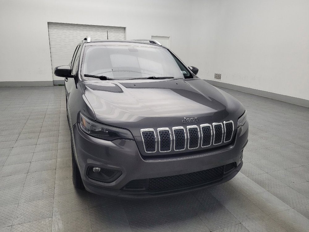 Used 2020 Jeep Cherokee Latitude Plus w/ Cold Weather Group image 14