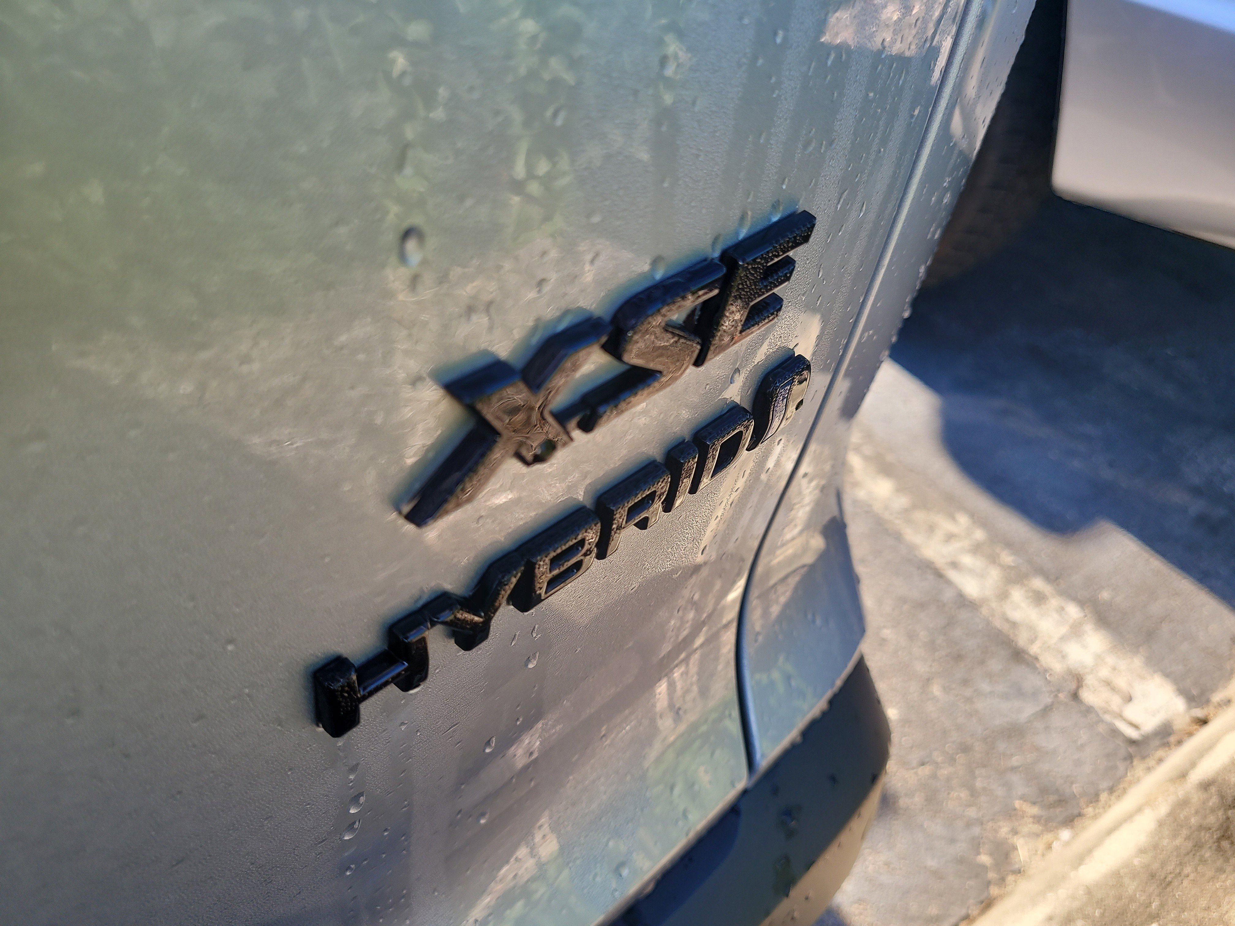 Certified 2024 Toyota Corolla Cross XSE image 9