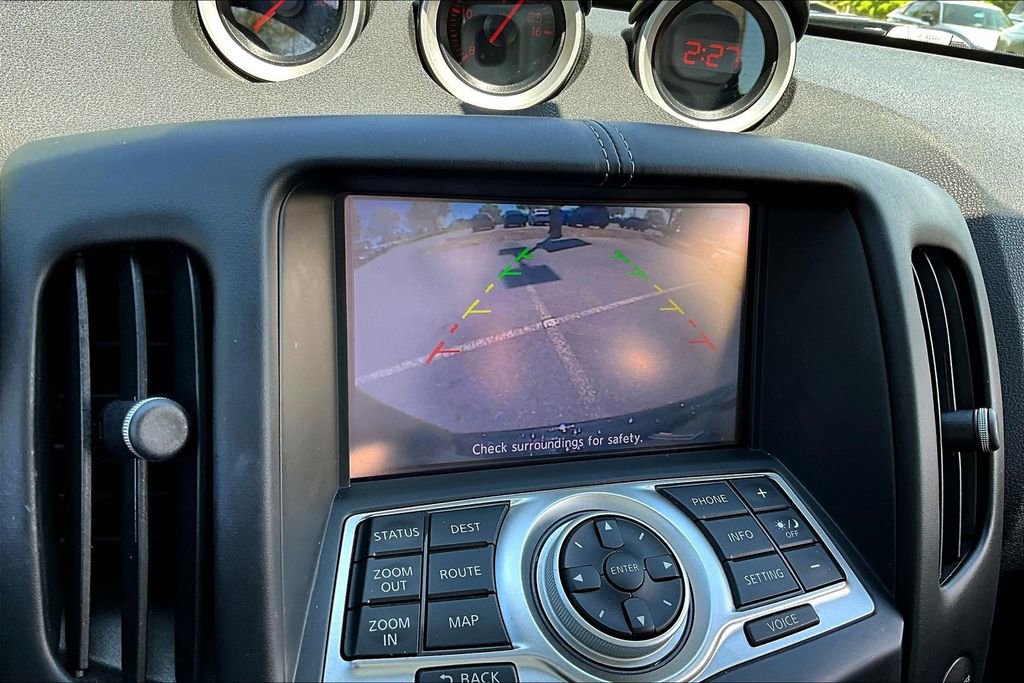 Used 2020 Nissan 370Z Touring Sport image 11