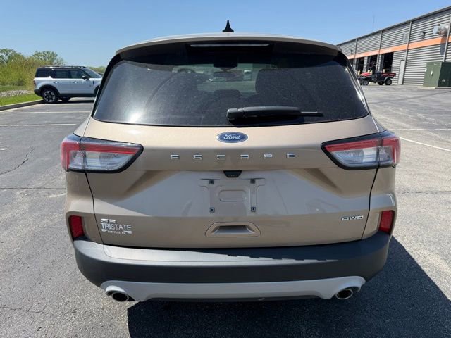 Used 2021 Ford Escape SE w/ Convenience Package AWD/4WD image 8