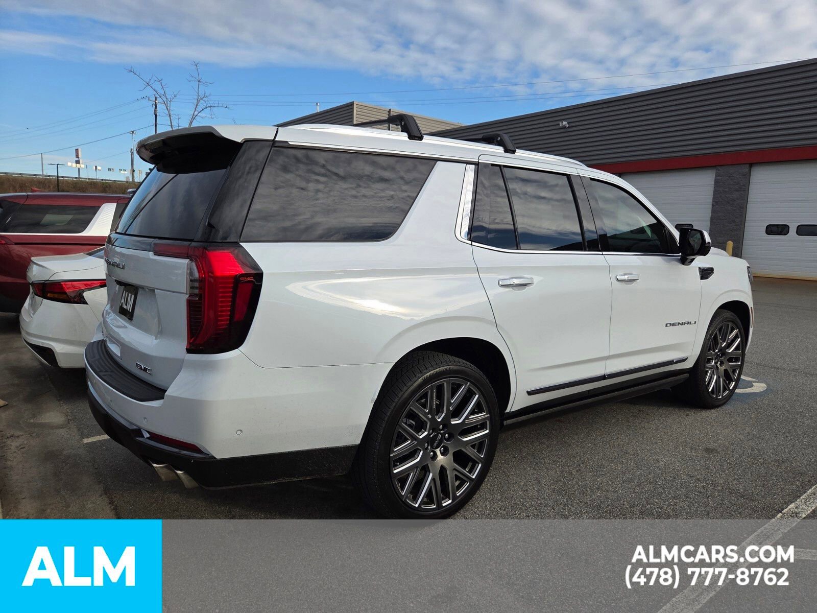 Used 2026 GMC Yukon Denali Ultimate image 20