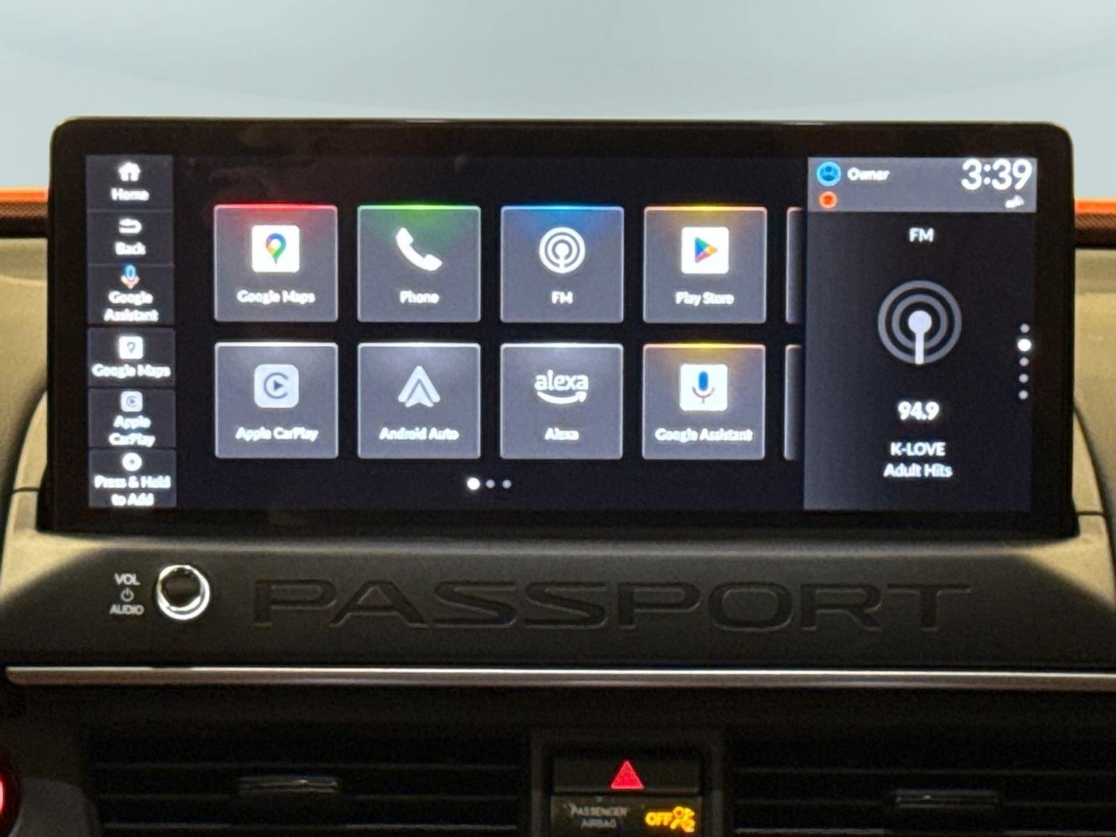 New 2026 Honda Passport TrailSport Elite image 11