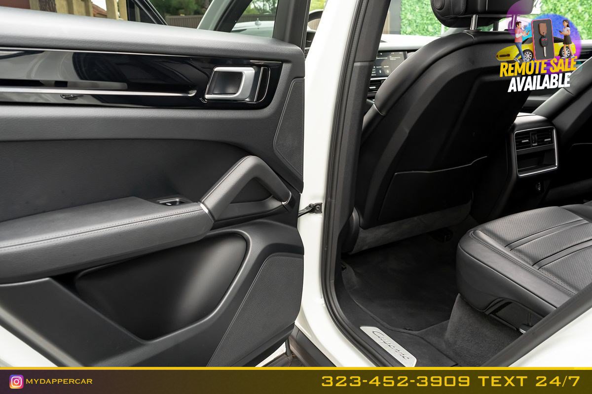 Used 2019 Porsche Cayenne AWD/4WD image 15