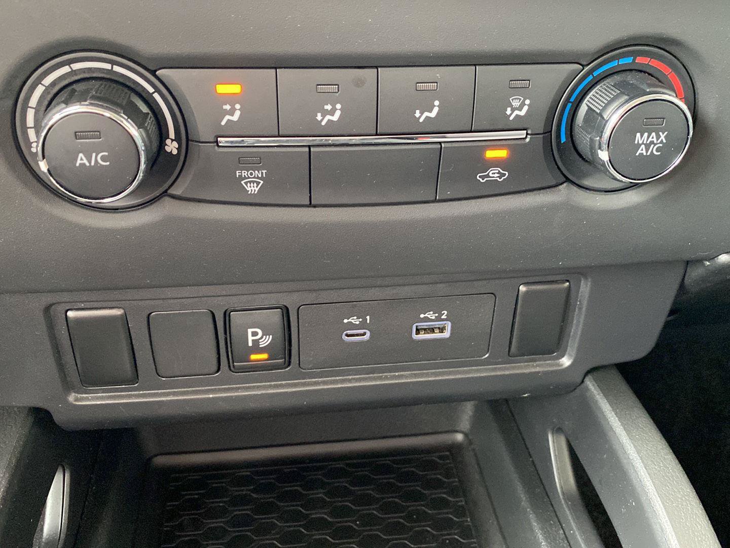 Certified 2023 Nissan Frontier S w/ Technology Package AWD/4WD image 19