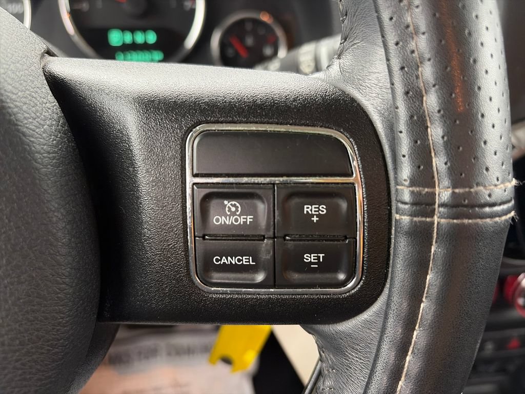 Used 2016 Jeep Wrangler Unlimited Sport w/ Quick Order Package 24S AWD/4WD image 13