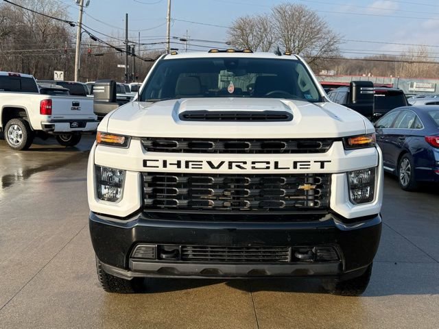 Used 2022 Chevrolet Silverado 2500 Custom w/ Custom Convenience Package image 18