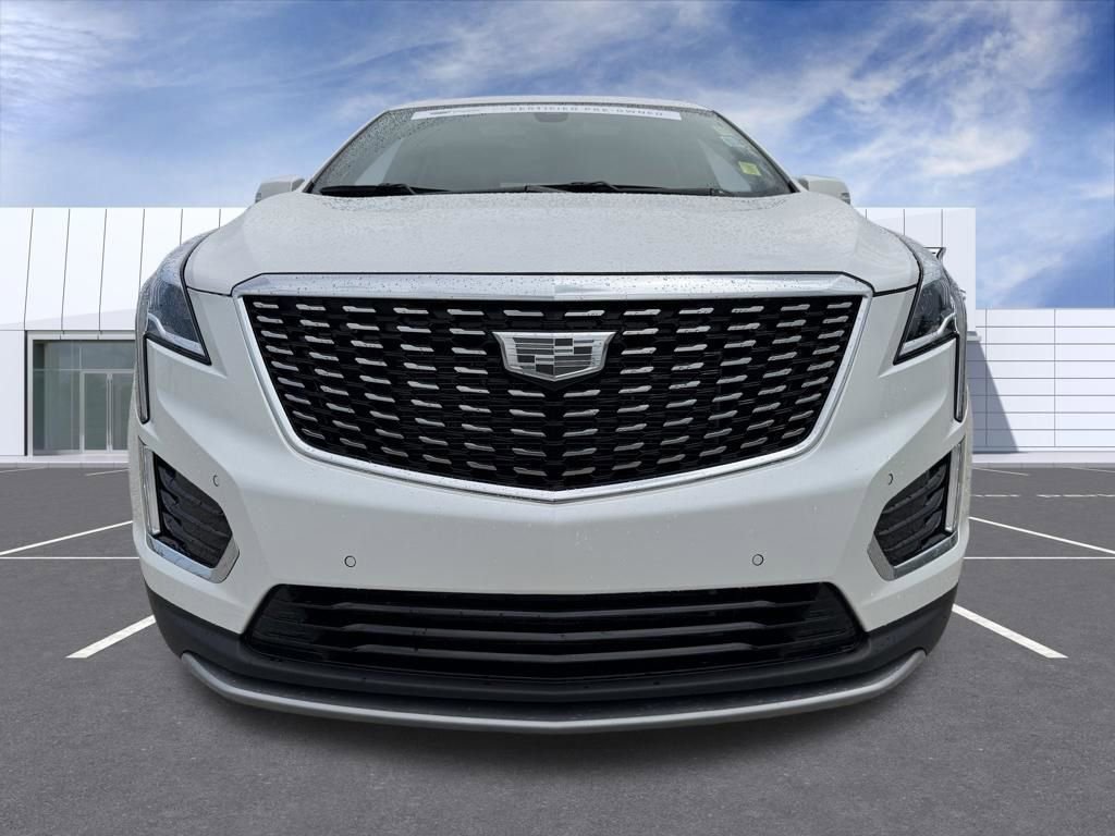 Certified 2023 Cadillac XT5 Premium Luxury FWD image 6