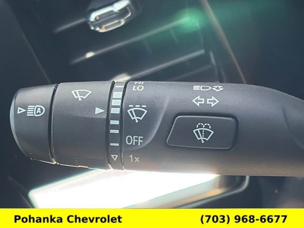 Certified 2024 Chevrolet Silverado 1500 LT AWD/4WD image 10