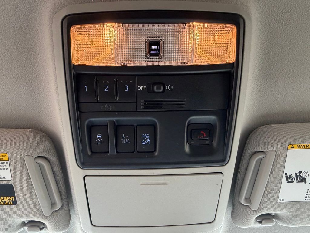 Used 2022 Toyota 4Runner TRD Sport w/ Technology Package image 31