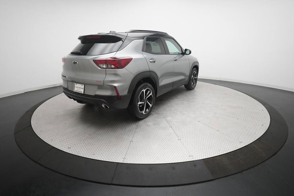 Used 2023 Chevrolet TrailBlazer RS w/ Technology Package image 34