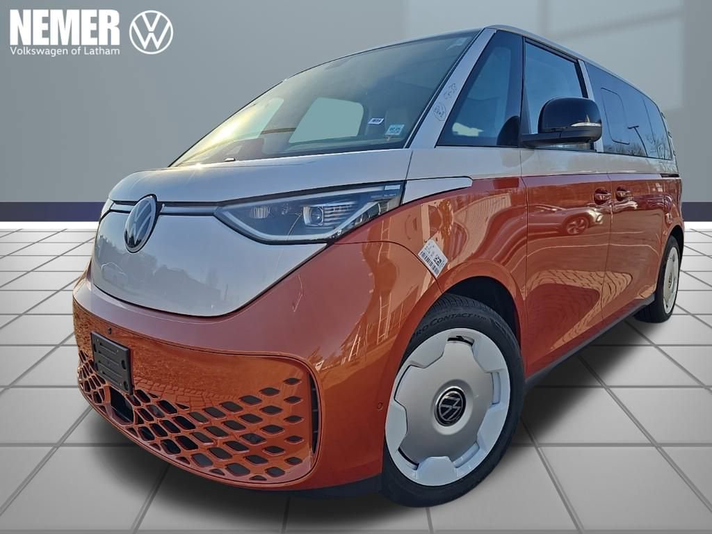 New 2025 Volkswagen ID. Buzz 1st Edition 360° Tour