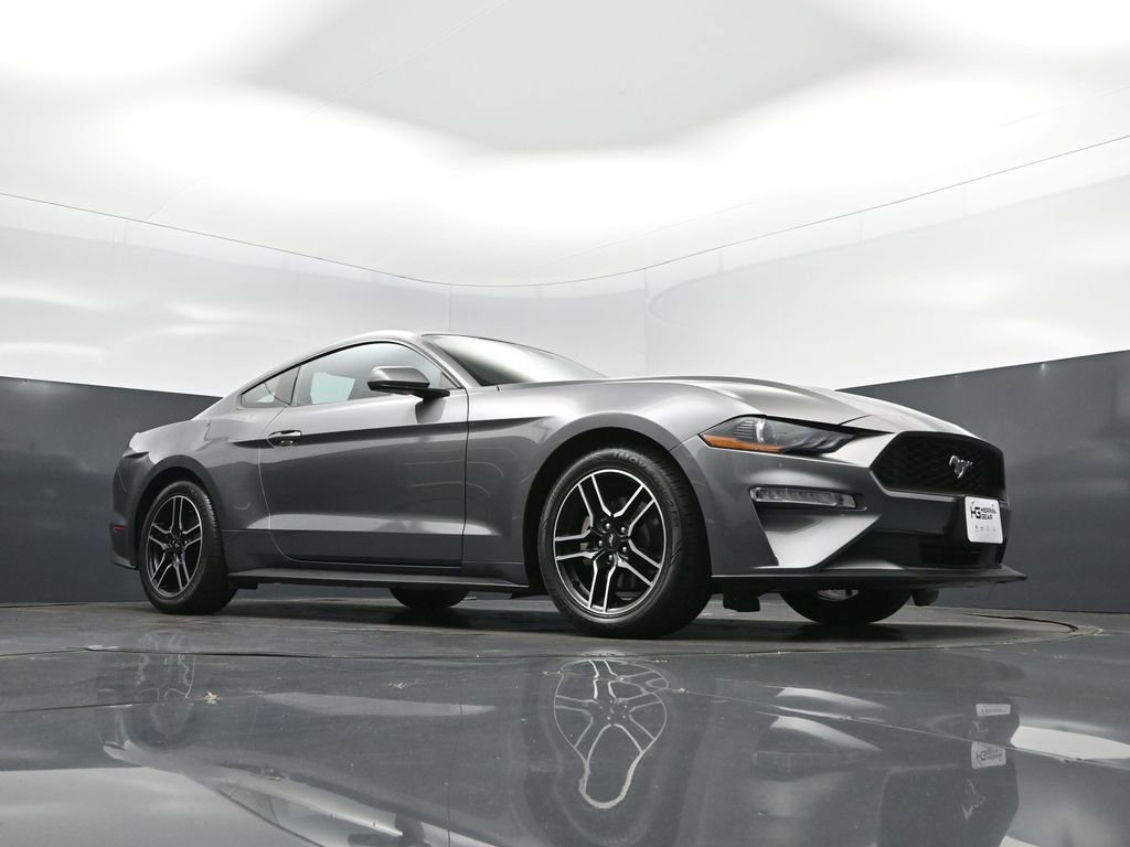 Used 2021 Ford Mustang Premium RWD image 38