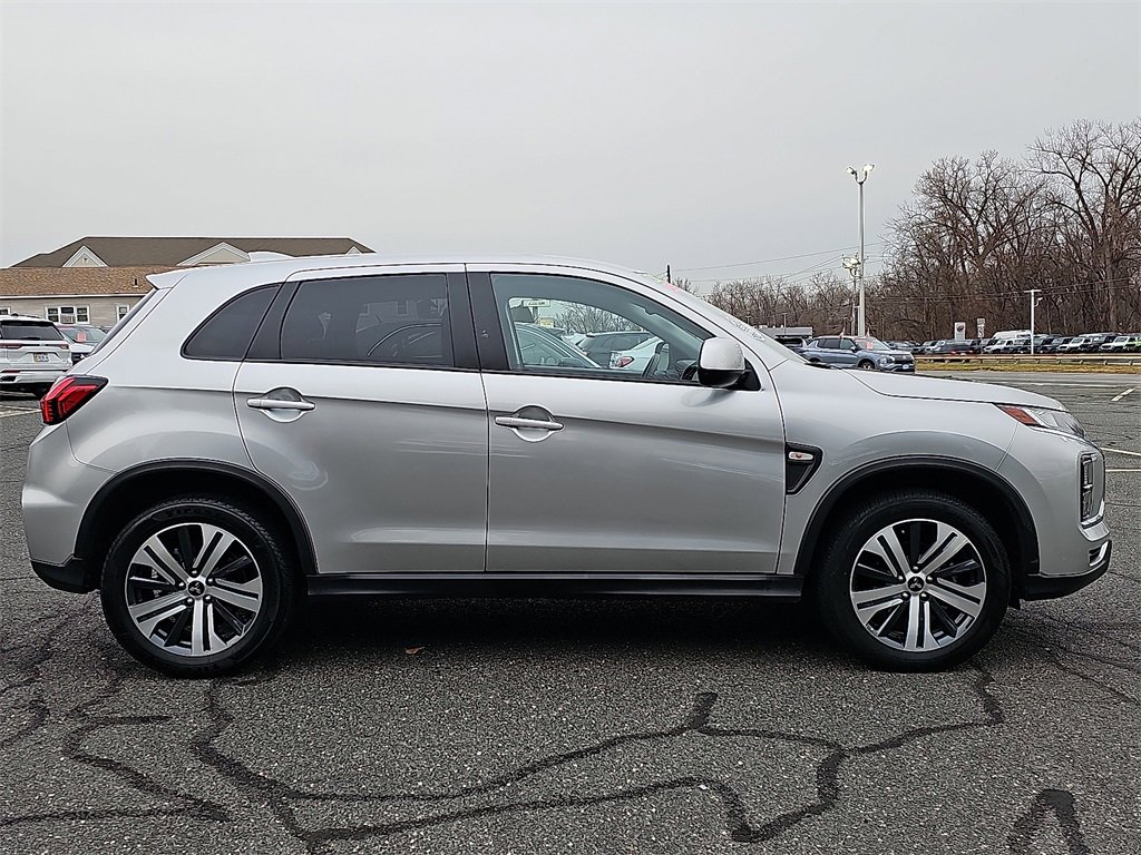 Used 2024 Mitsubishi Outlander Sport ES image 7