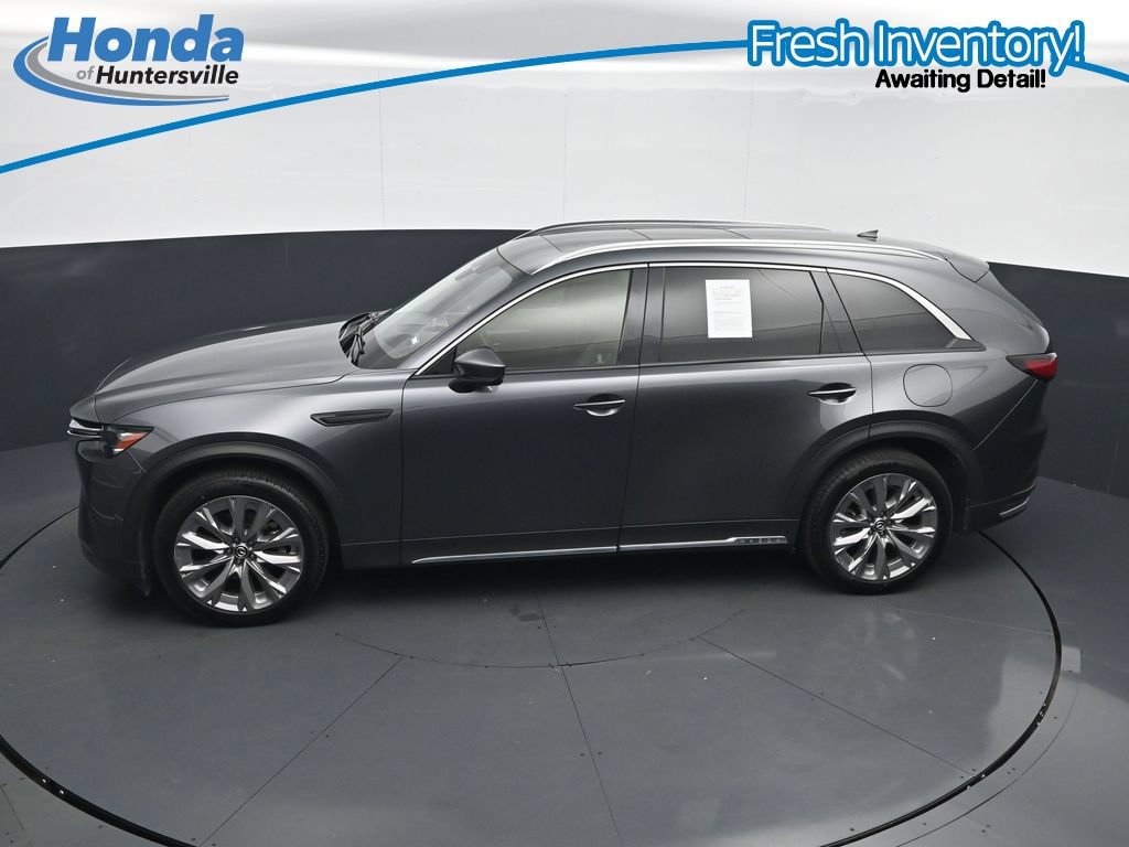 Used 2024 MAZDA CX-90 3.3 Turbo w/ Premium Package AWD/4WD image 27