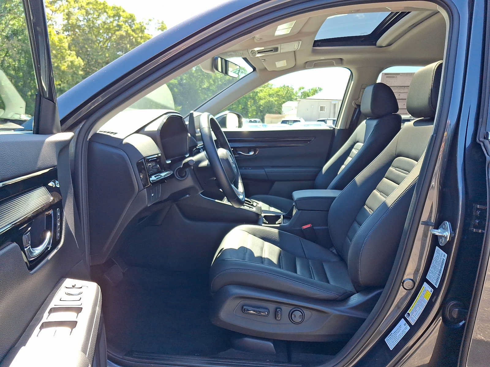Certified 2026 Honda CR-V EX-L image 13