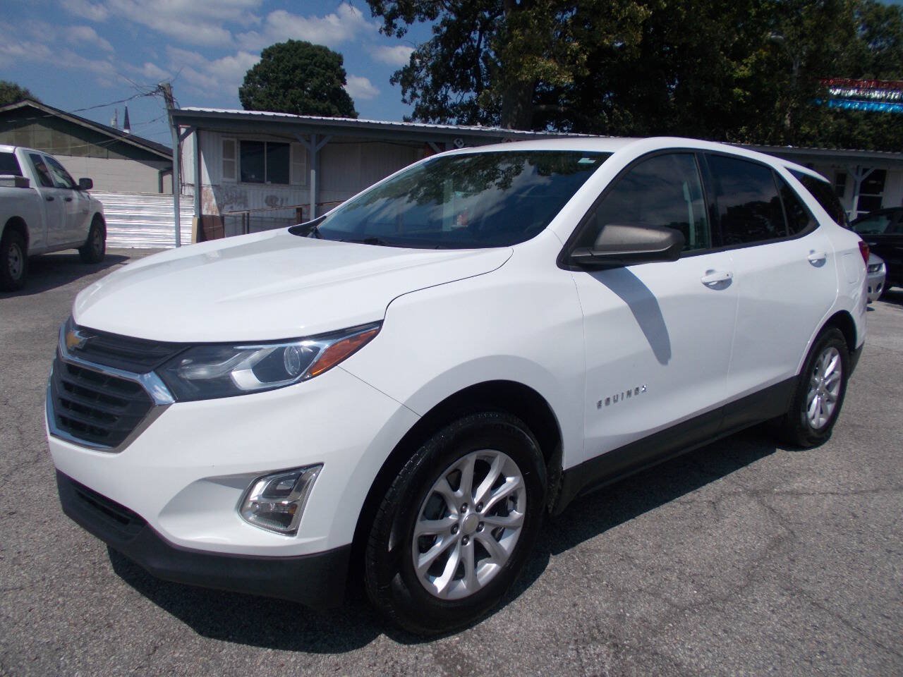 Used 2019 Chevrolet Equinox LS w/ LS Convenience Package