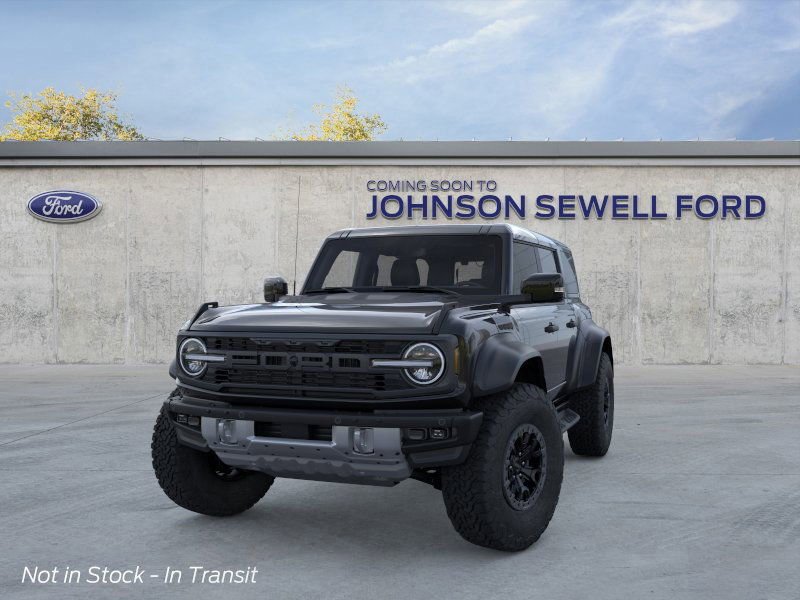 New 2025 Ford Bronco Raptor image 2