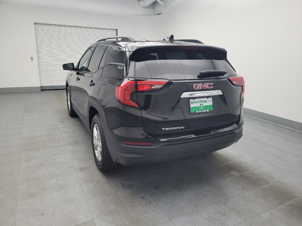 Used 2020 GMC Terrain SLE w/ Driver Convenience Package image 5