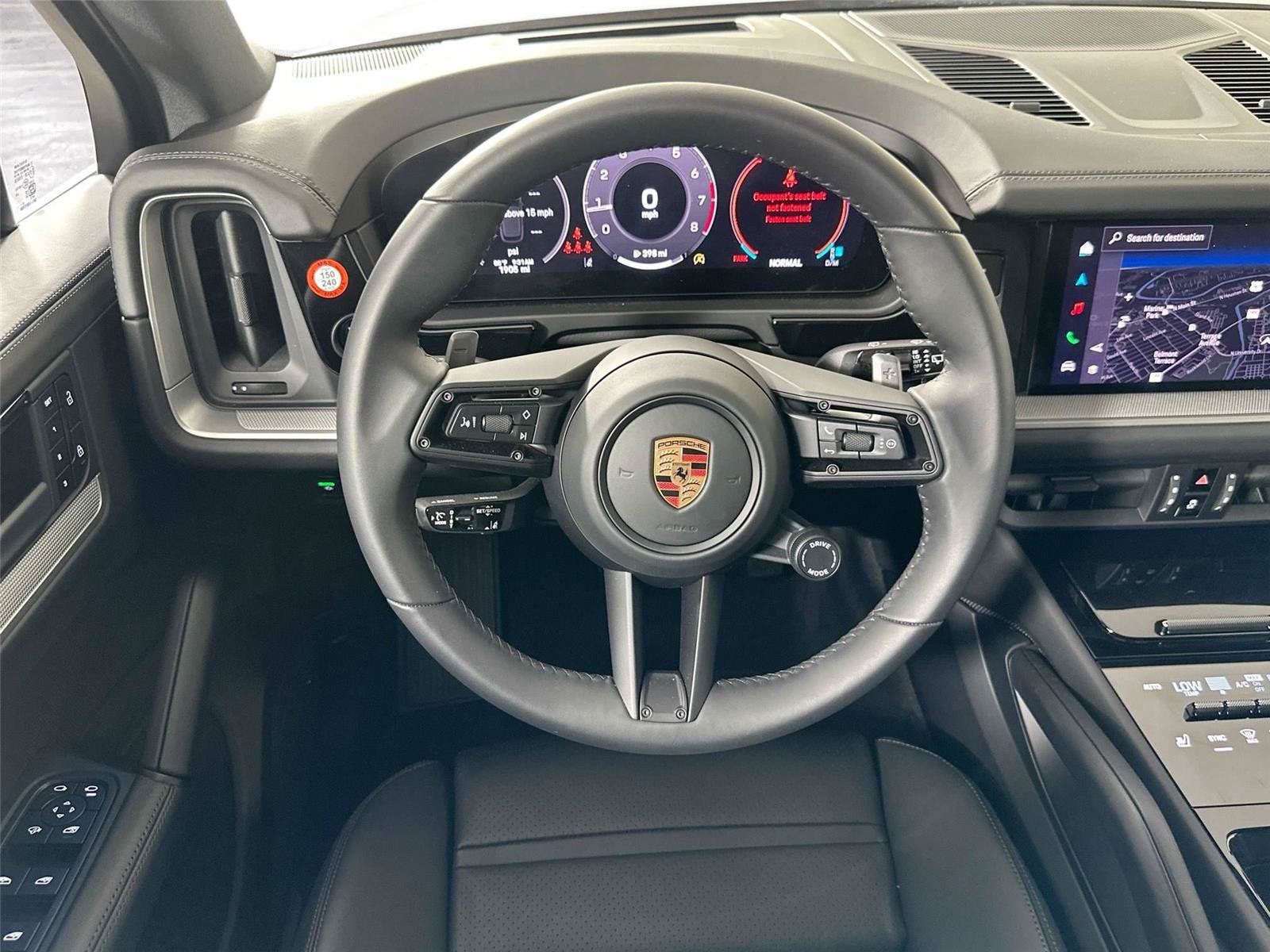 Certified 2025 Porsche Cayenne AWD/4WD image 18