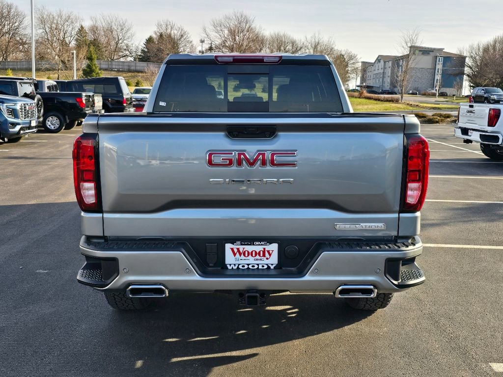 New 2026 GMC Sierra 1500 Elevation w/ Elevation Premium Package image 9