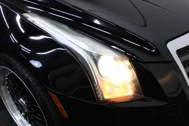 Used 2014 Cadillac ATS Luxury RWD image 26