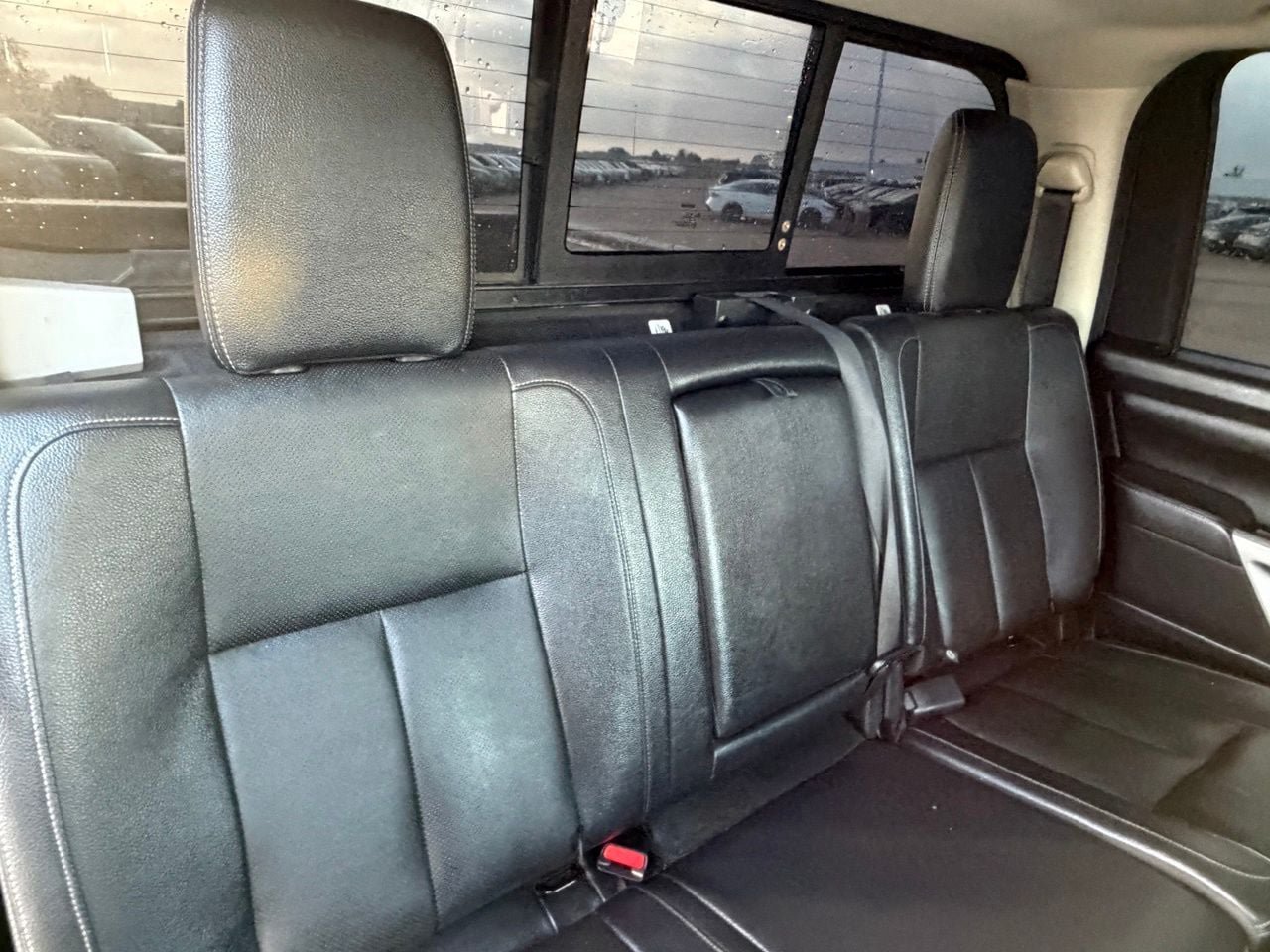 Used 2020 Nissan Titan SL w/ Moonroof Package RWD image 41