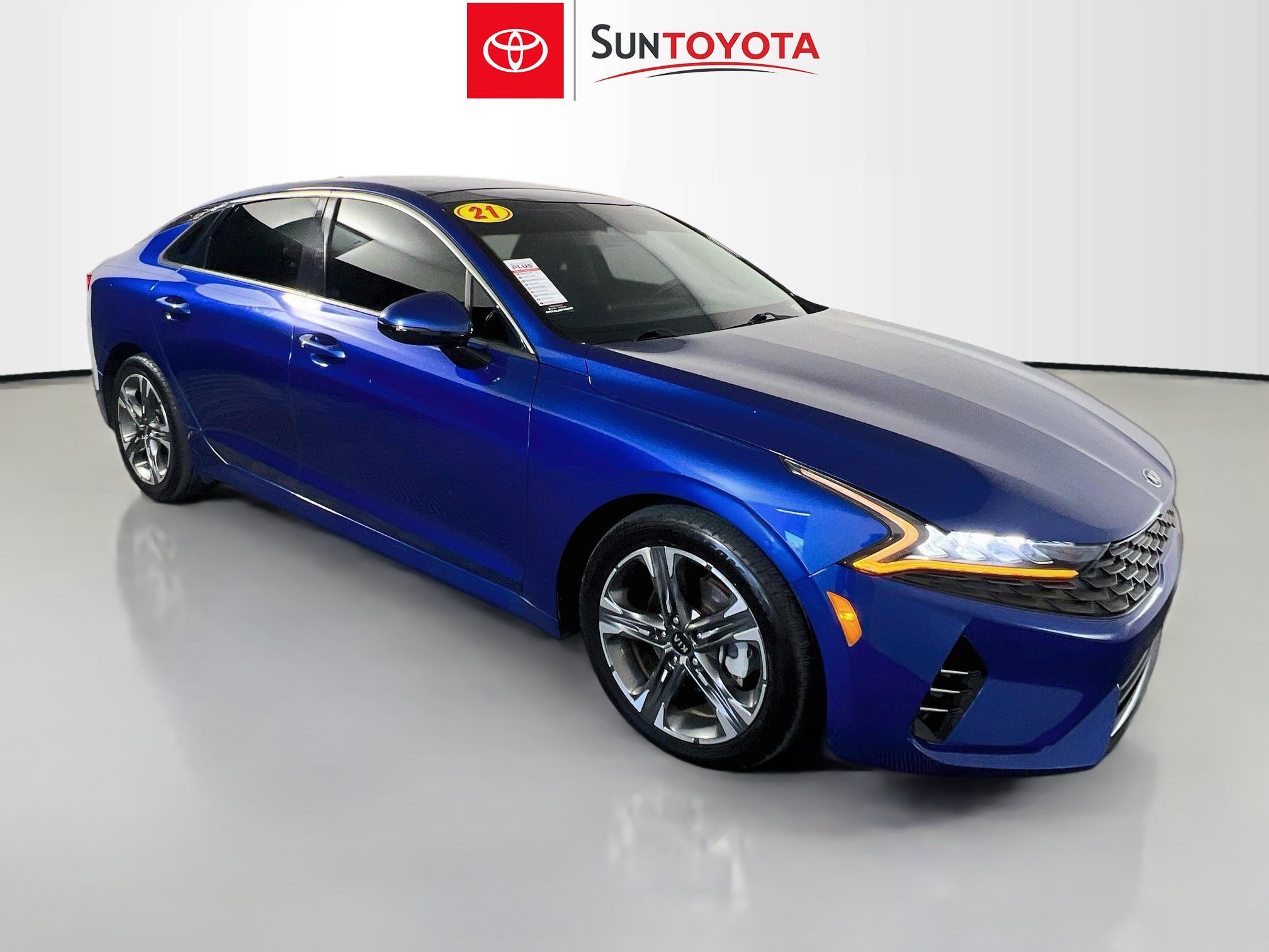 Used 2021 Kia K5 EX
