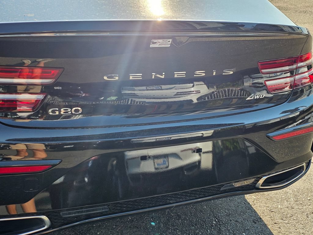 Certified 2025 Genesis G80 2.5T Sport Prestige AWD/4WD image 23